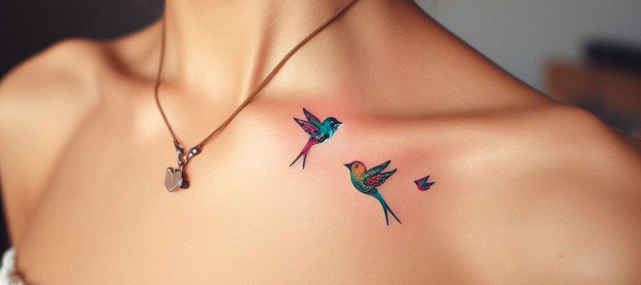 collarbone tattoos hurt_9