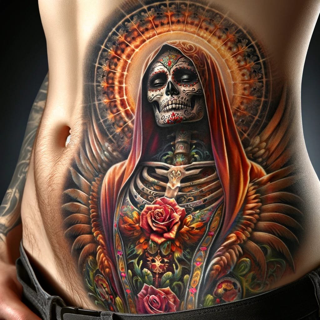 Santa_Muerte_Tattoo_5