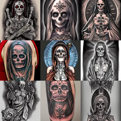 Santa_Muerte_Tattoo