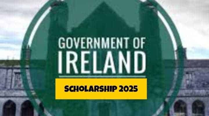 Ireland Government Scholarship 2025 | Study in Ireland