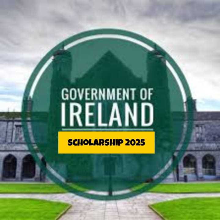 Ireland Government Scholarship 2025 | Study in Ireland