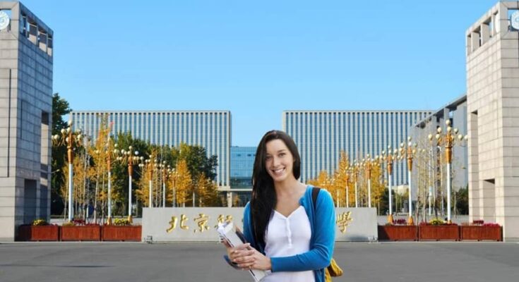 Beihang University Postgraduate Scholarship For International Students