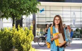 Halmstad University Scholarships for International Students in Sweden