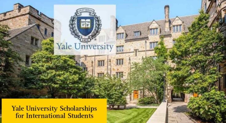 Yale Young African Scholars Alumni Scholarship For International Students