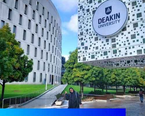 Deakin University Scholarships for International Students