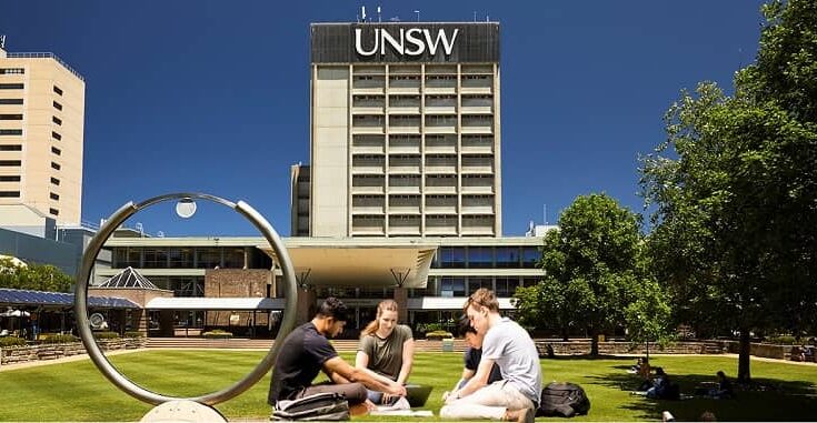 UNSW Scholarships for International Students