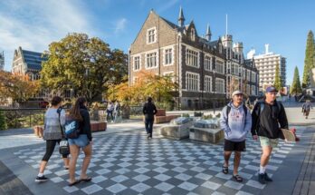 University of Otago Masters Scholarships for International Students