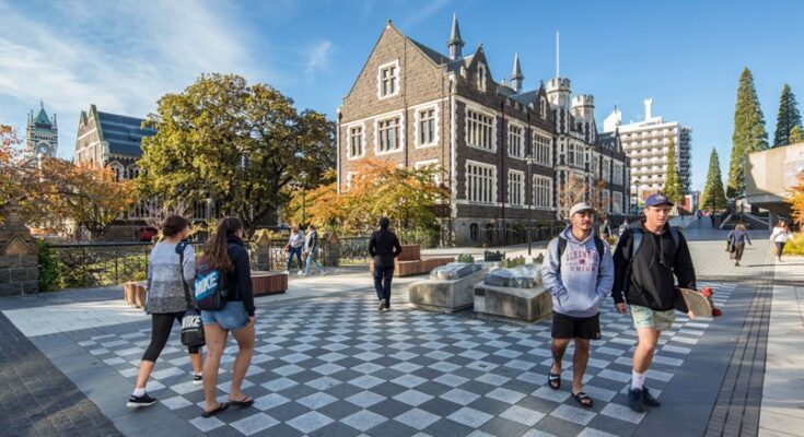 University of Otago Masters Scholarships for International Students