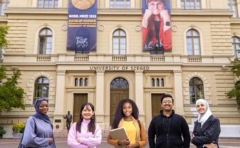 University of  Szeged Start Scholarships