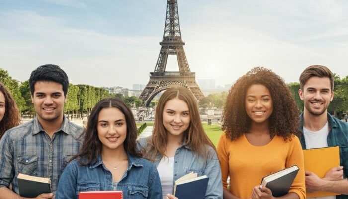 France Eiffel Excellence Scholarship
