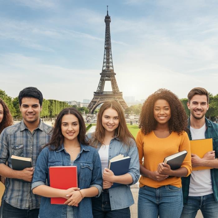France Eiffel Excellence Scholarships for International Students (Fully Funded)