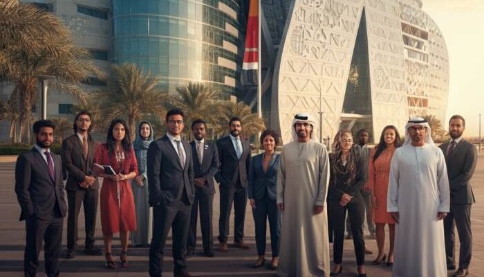 KAUST Saudi Arabia Global Fellowship for International Students