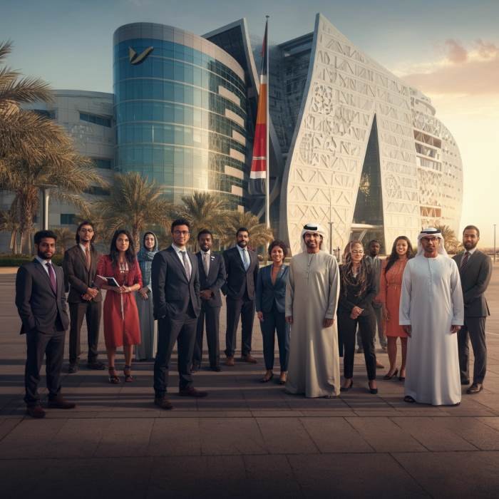 KAUST Saudi Arabia Global Fellowship for International Students