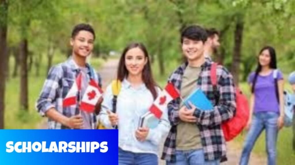 Discover Canada—Alberta Cultural Exchange Scholarship Program 2026