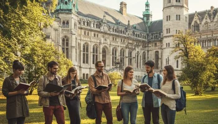 Europe Oszkár Sárkány Fellowship Grant 2025 (Fully Funded)