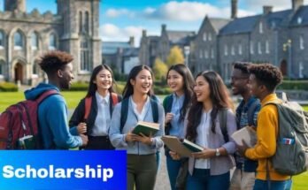 Global Talent Ireland Scholarship 2025 (Fully Funded)