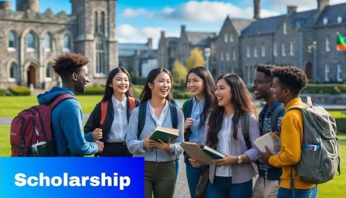 Global Talent Ireland Scholarship 2025 (Fully Funded)