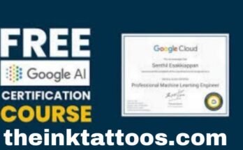 Google AI Courses for Free | No prerequisites or Fees Required